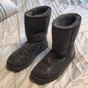 Women's UGG Boots size 8